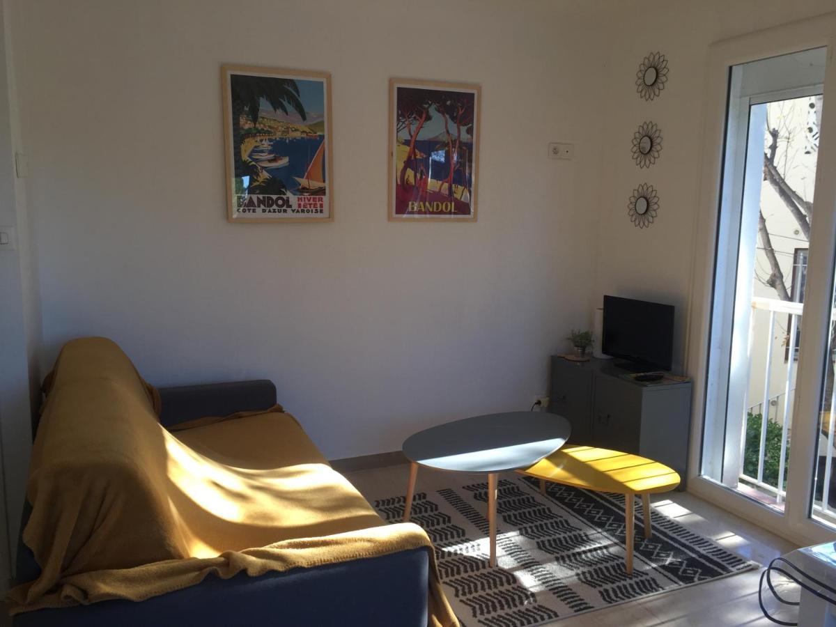 Appartement Anse De Renecros à Bandol Extérieur photo